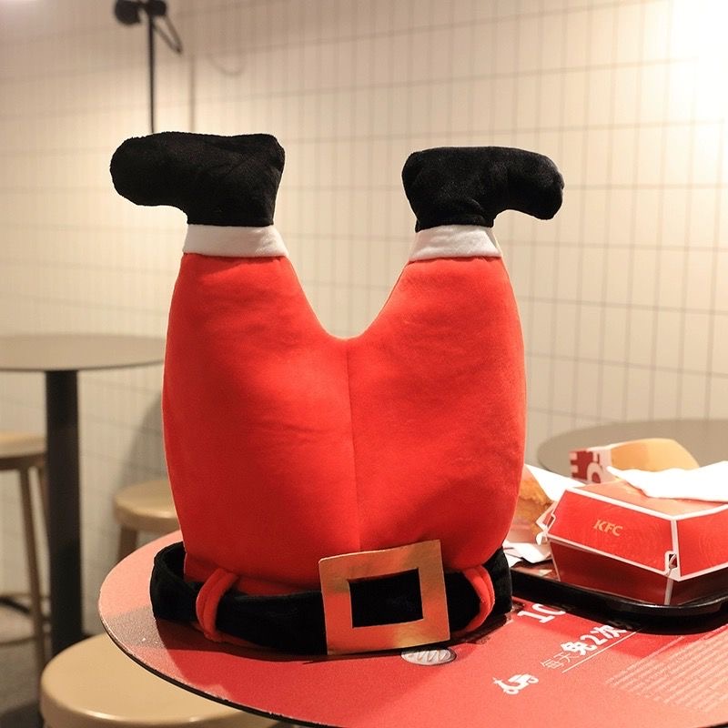 Singing Christmas Hat Cartoon Hats Suppliers Wholesale