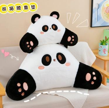 Panda Cartoon Cushion Suppliers Wholesale