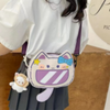 Kitty Canvas Shoulder Bag Suppliers Wholesale 