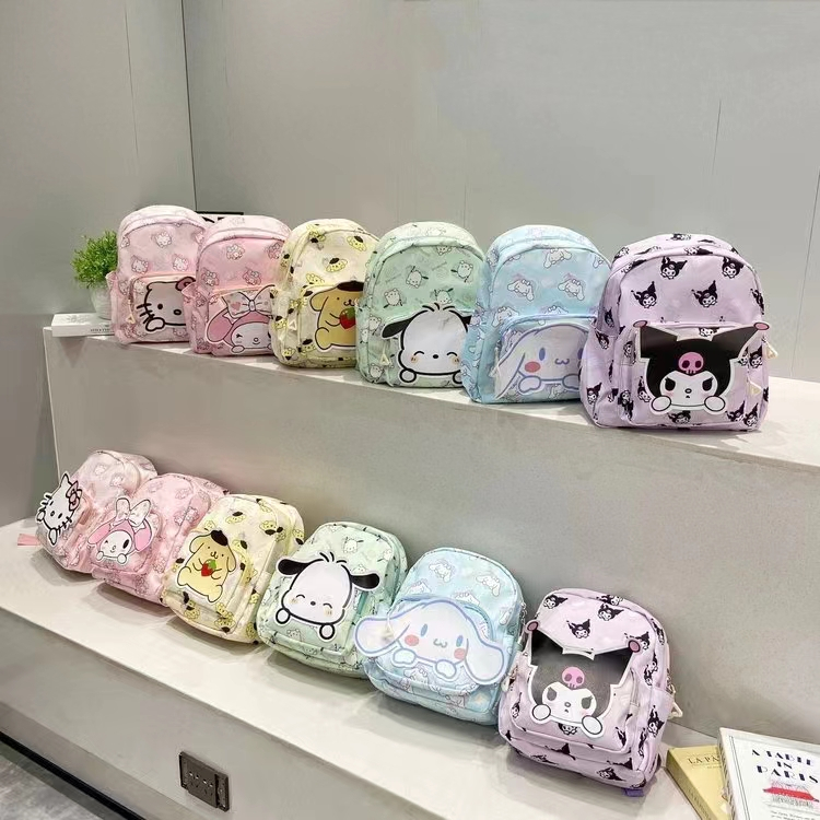 Printed Canvas Backpack Suppliers Wholesale 