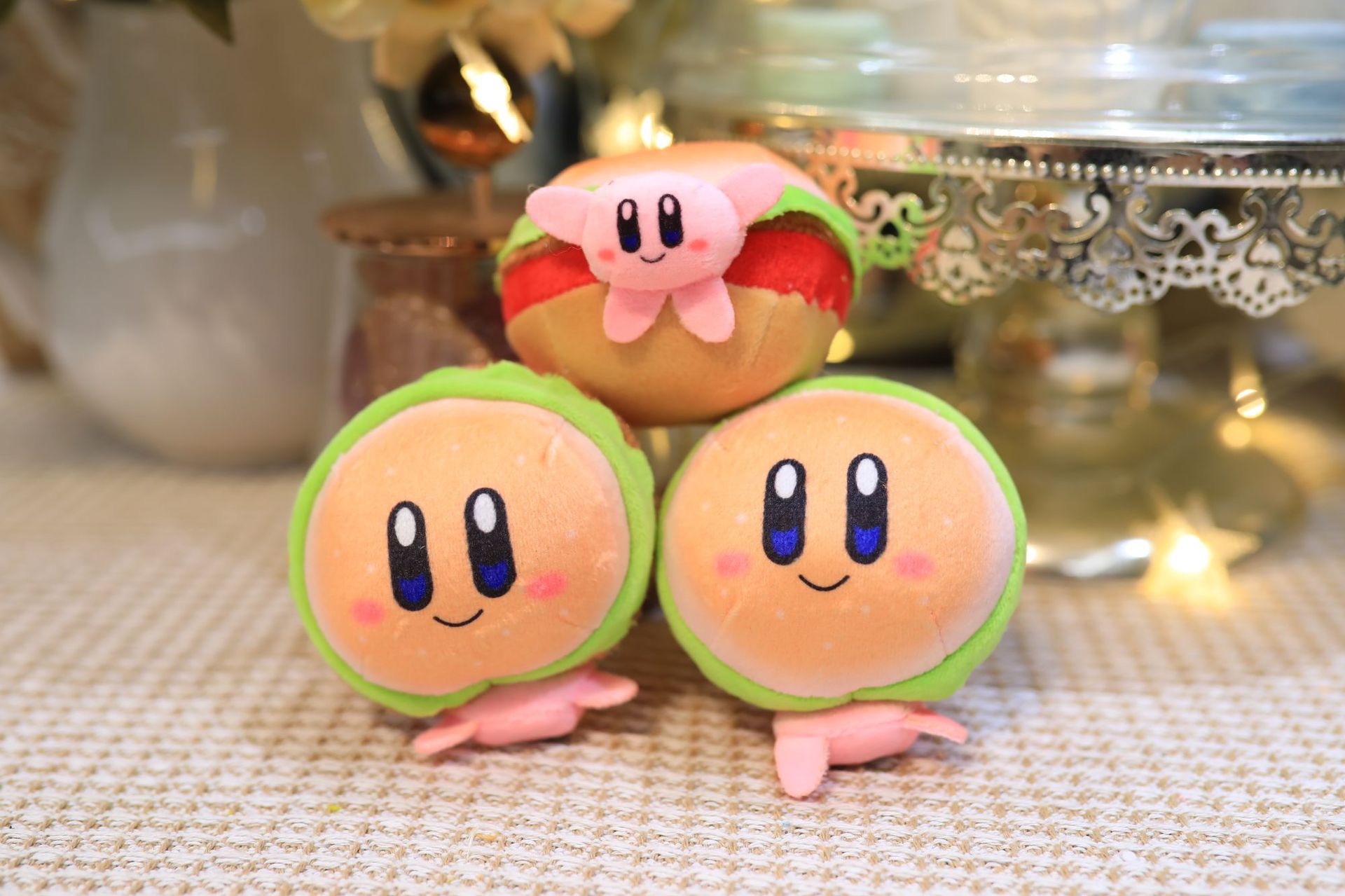 Juicy Little Veggie Culture And Creative Plush Toy Suppliers Wholesale 3