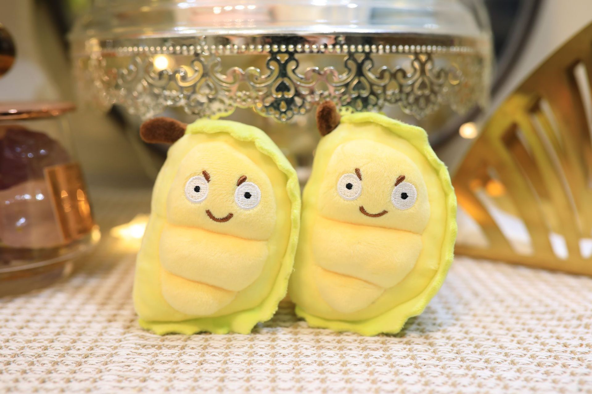 Juicy Little Veggie Culture And Creative Plush Toy Suppliers Wholesale 1