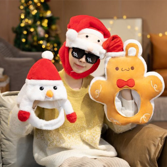 Christmas Series Hat Cartoon Hats Suppliers Wholesale