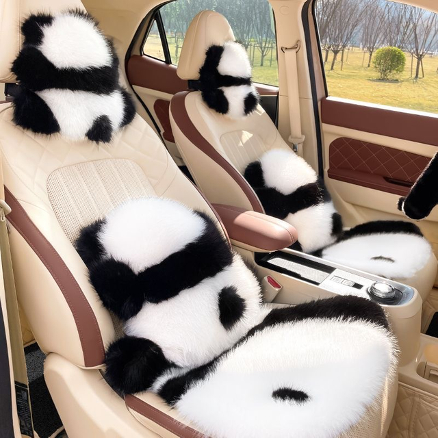 Panda Car Complete Mats Supplier Wholesale