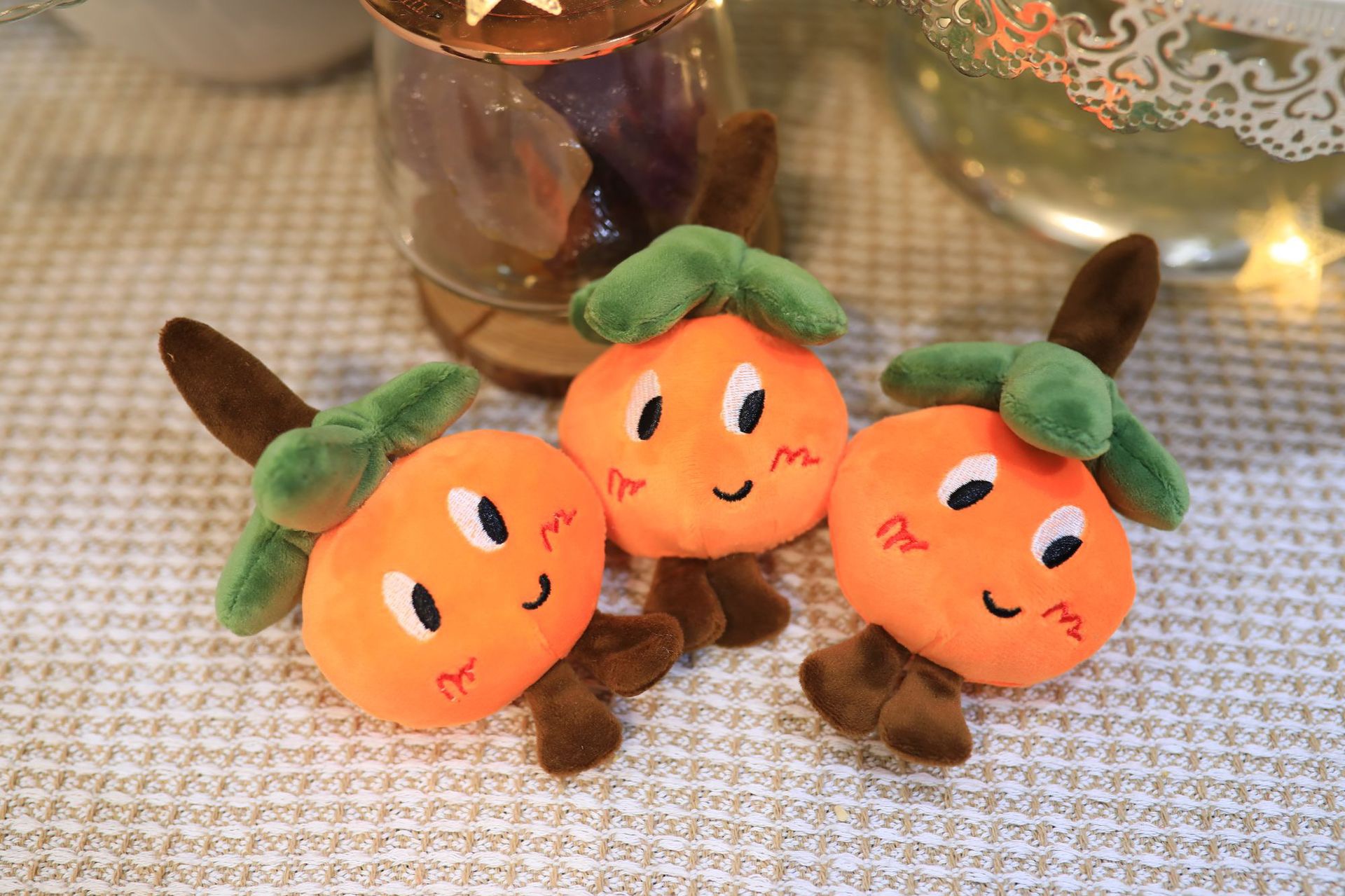 Juicy Little Veggie Culture And Creative Plush Toy Suppliers Wholesale 3