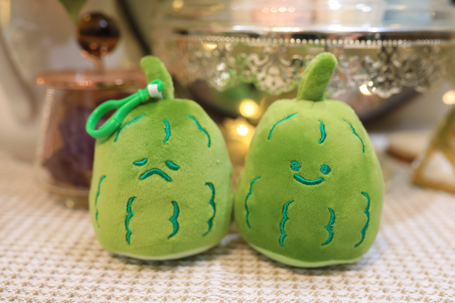 Juicy Little Veggie Culture And Creative Plush Toy Suppliers Wholesale 4